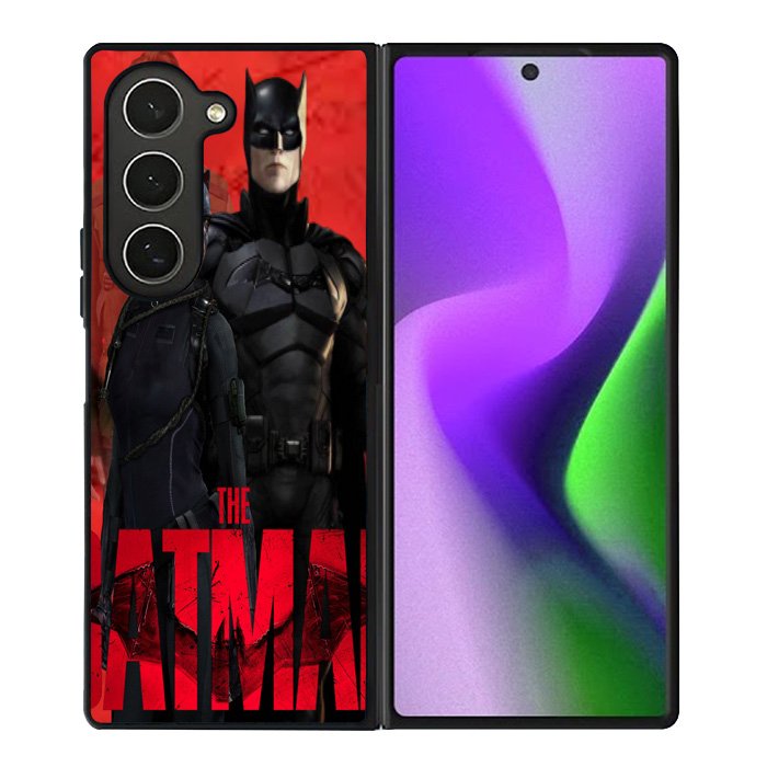 The Batman Samsung Galaxy Z Fold 6 5G 2024 Case OV10710