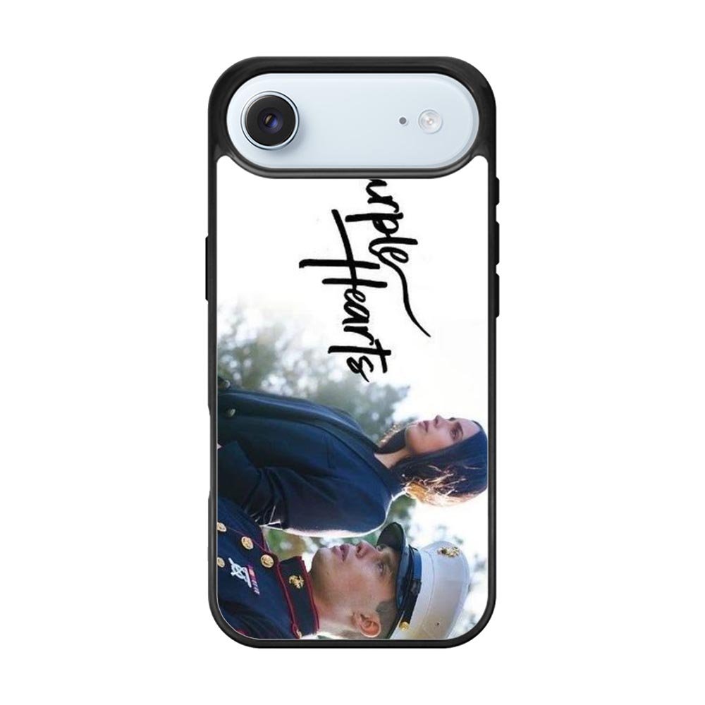 Purple Hearts iPhone Air Case OV10798