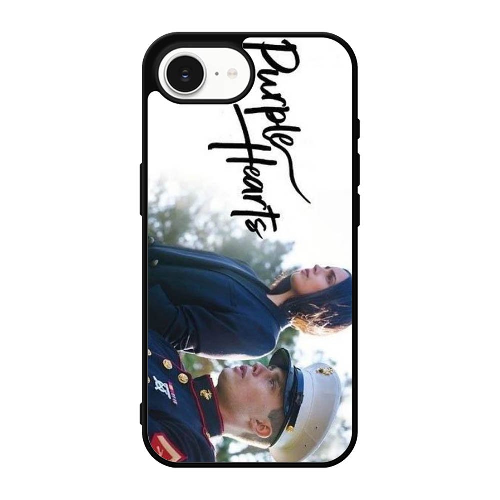 Purple Hearts iPhone 17e Case OV10798