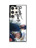 Purple Hearts Samsung Galaxy S23 Ultra 5G Case QC10798