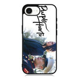 Purple Hearts iPhone 16e Case OV10798