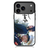 Purple Hearts Samsung Galaxy S26 Case OV10798