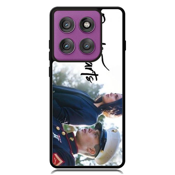 Purple Hearts Motorola Moto Edge 2025 | Moto Edge 60 Fusion | Moto Edge 60 Pro Case OV10798