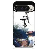 Purple Hearts Google Pixel 9 | Pixel 9 Pro Case OV10798