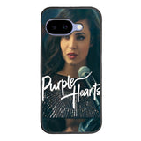 Purple Hearts Google Pixel 10A Case OV10799