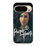 Purple Hearts Google Pixel 10 Pro Case QC10799