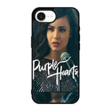 Purple Hearts iPhone 17e Case OV10799