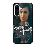 Purple Hearts Samsung Galaxy A16 5G Case RC10799