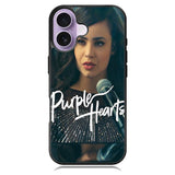 Purple Hearts iPhone 17 Case OV10799