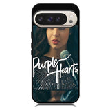 Purple Hearts Google Pixel 10 Pro XL Case RC10799