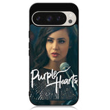 Purple Hearts Google Pixel 9 | Pixel 9 Pro Case OV10799