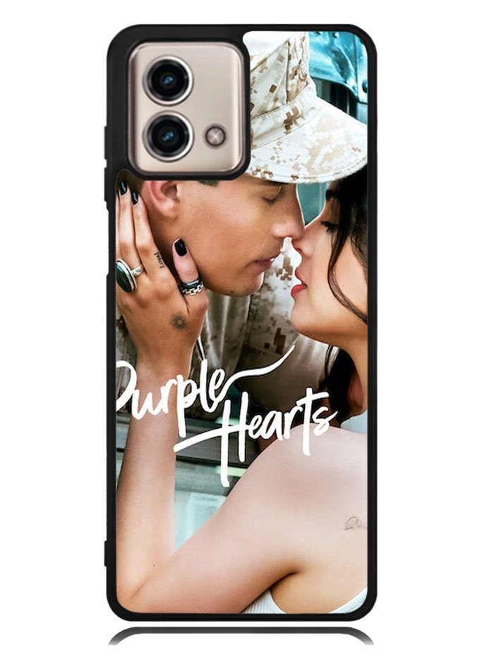 Purple Hearts Motorola Moto G Stylus 5G 2023 Case OV10800