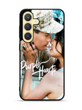 Purple Hearts Samsung Galaxy S25 Plus 5G , Samsung Galaxy S25+ 5G Case OV10800