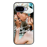 Purple Hearts Google Pixel 10A Case OV10800