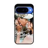 Purple Hearts Google Pixel 10 Case QC10800
