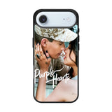 Purple Hearts iPhone Air Case QC10800