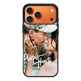 Purple Hearts iPhone 17 Pro Max Case QC10800