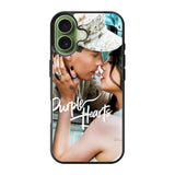 Purple Hearts iPhone 17 Case QC10800