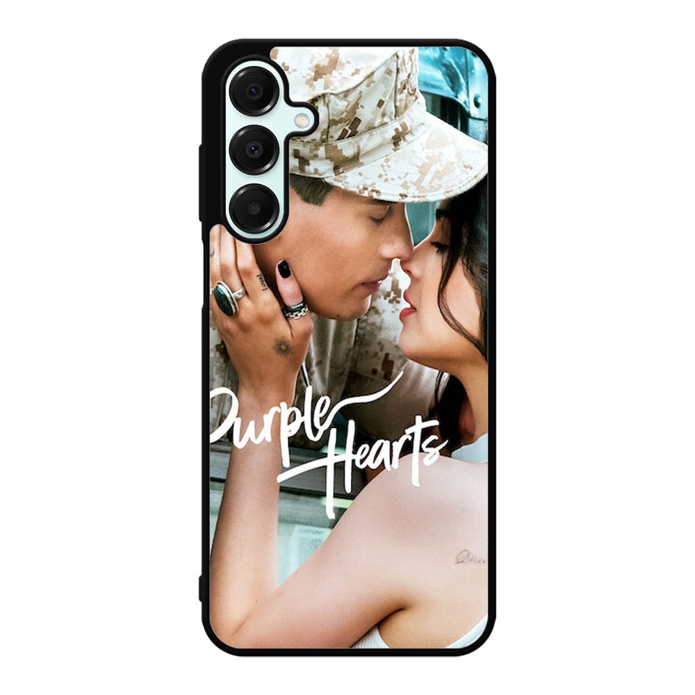 Purple Hearts Samsung Galaxy A16 Case OV10800