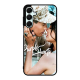 Purple Hearts Samsung Galaxy A16 Case OV10800