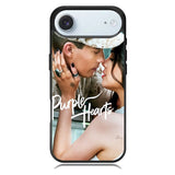 Purple Hearts iPhone 17 Air Case OV10800