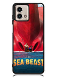 The Sea Beast Motorola Moto G Stylus 5G 2023 Case OV10724