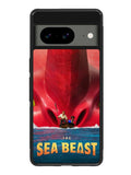 The Sea Beast Google Pixel 8A Case QC10724