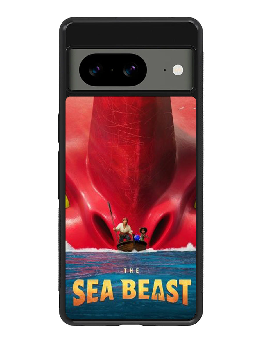 The Sea Beast Google Pixel 8 Case QC10724