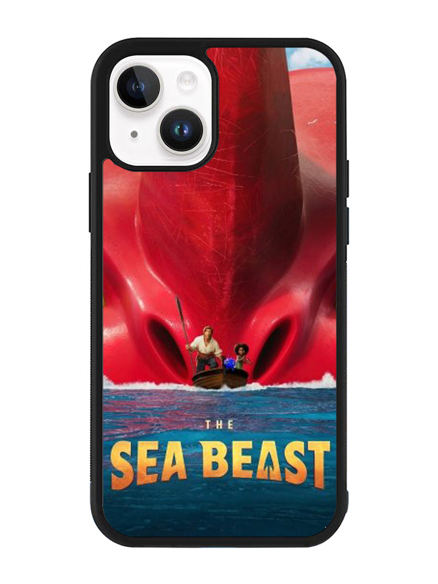 The Sea Beast iPhone 14 Plus Case QC10724
