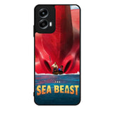 The Sea Beast Motorola Moto G Play 2024 Case OV10724