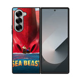 The Sea Beast Samsung Galaxy Z Fold 7 5G Case QC10724