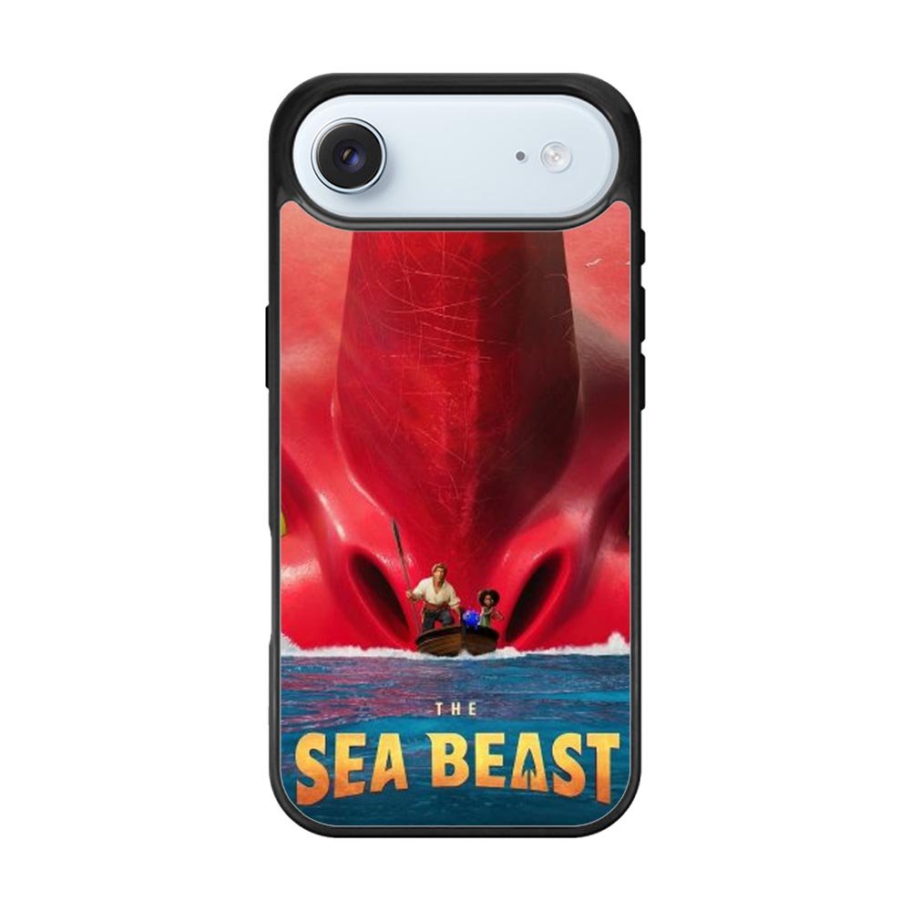 The Sea Beast iPhone Air Case QC10724