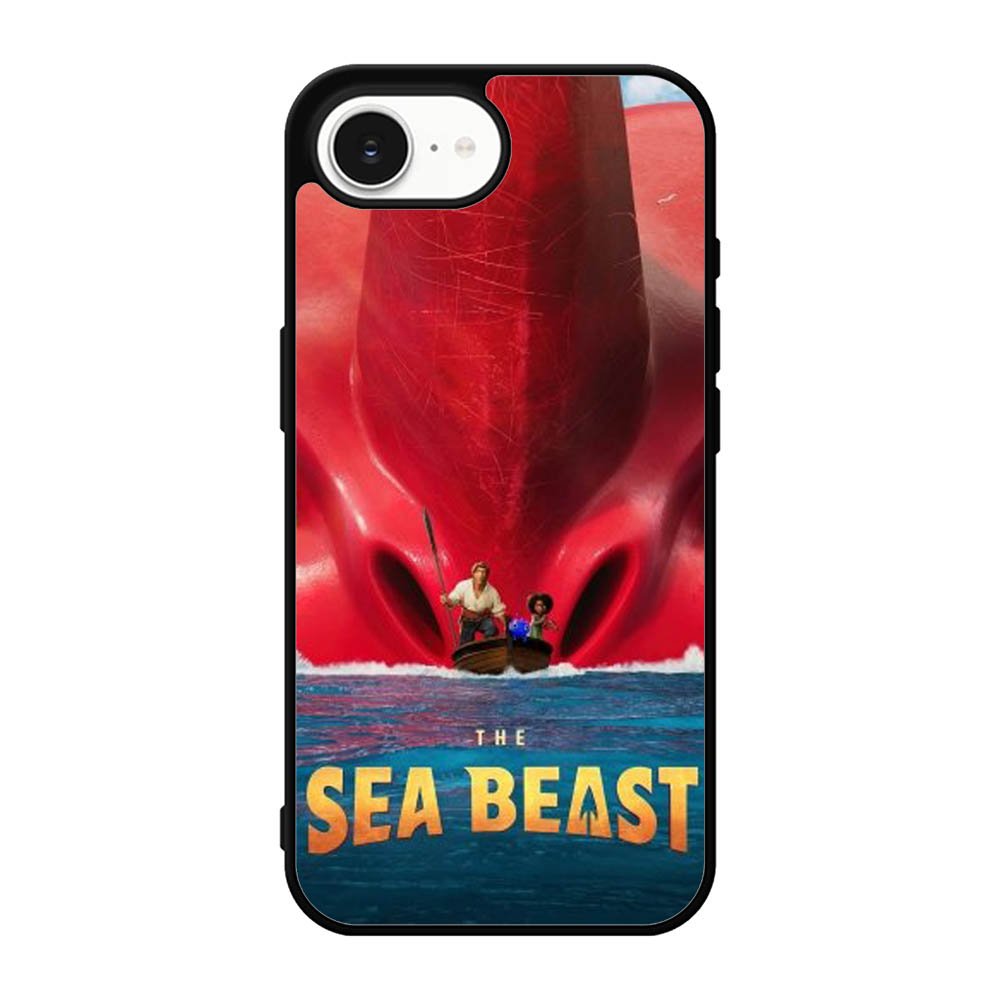 The Sea Beast iPhone 17e Case OV10724