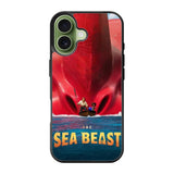 The Sea Beast iPhone 17 Case QC10724