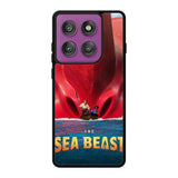 The Sea Beast Motorola Moto Edge 60 Pro Case QC10724