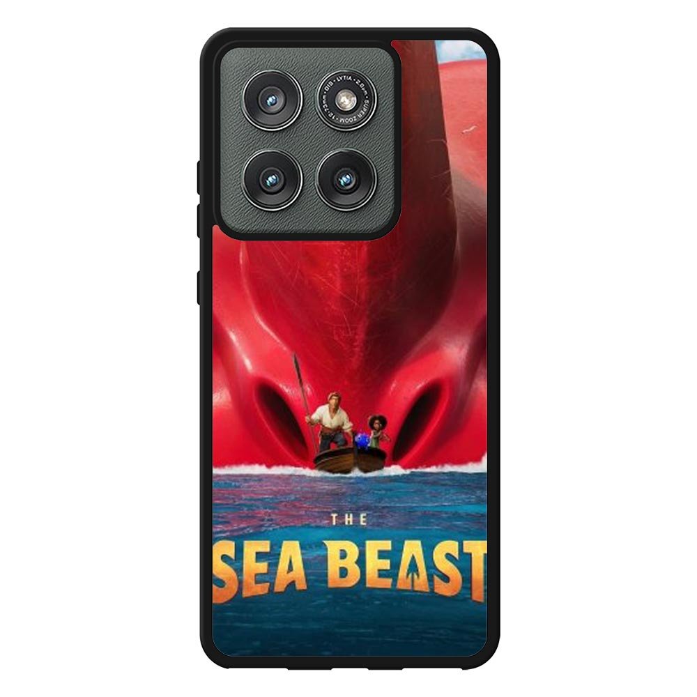 The Sea Beast Motorola Moto Edge 2025 Case QC10724