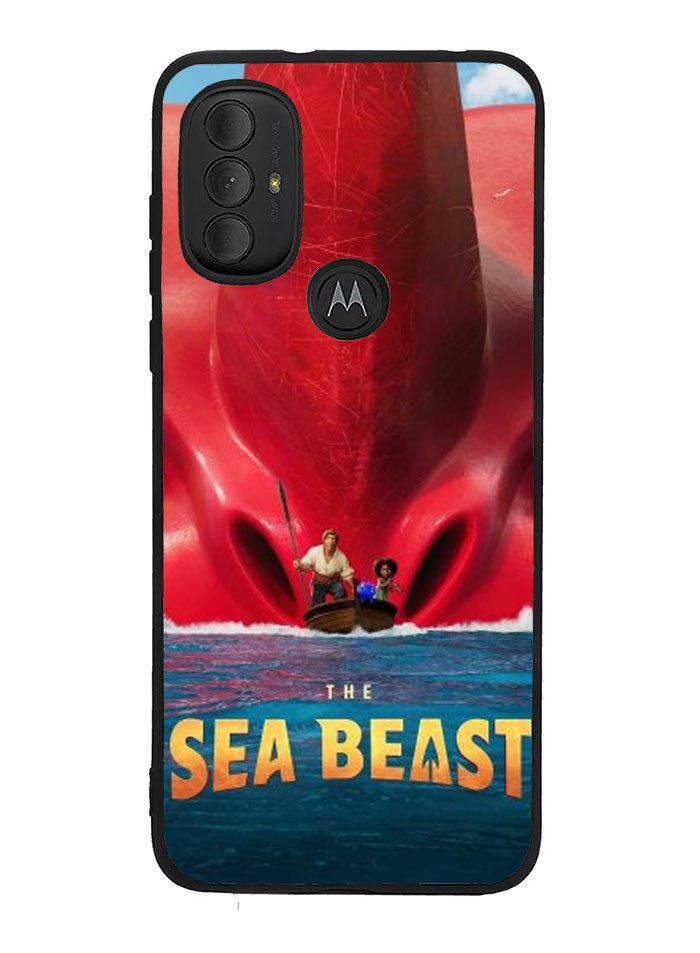 The Sea Beast Motorola Moto G Pure 2021 , Moto G Power 2022 Case OV10724