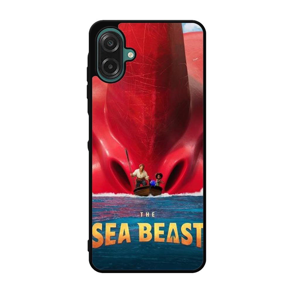 The Sea Beast Samsung Galaxy A07 Case QC10724