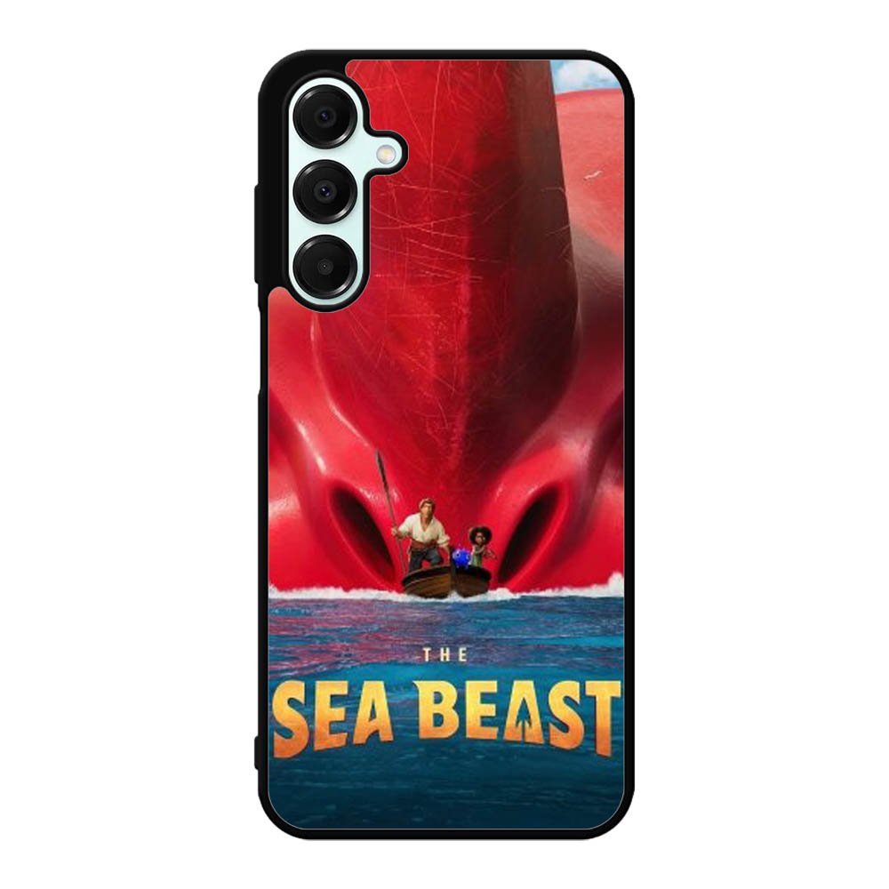 The Sea Beast Samsung Galaxy A16 Case OV10724