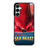 The Sea Beast Samsung Galaxy A16 Case OV10724