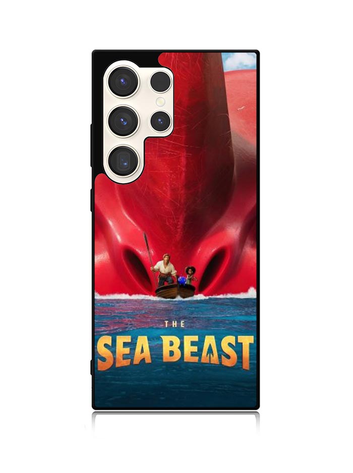 The Sea Beast Samsung Galaxy S25 Ultra 5G Case QC10724
