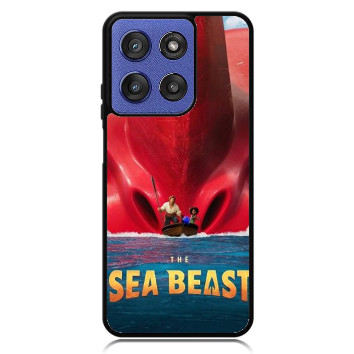 The Sea Beast Motorola Moto G Stylus 5G 2025 Case OV10724