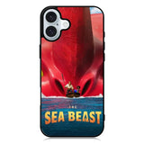 The Sea Beast iPhone 16 Plus Case QC10724