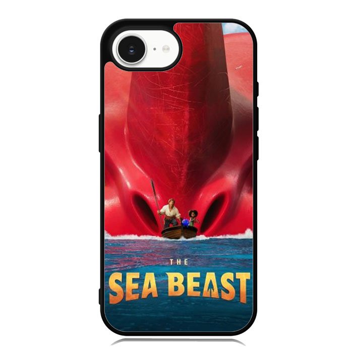 The Sea Beast iPhone 16e Case OV10724