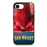 The Sea Beast iPhone 16e Case OV10724