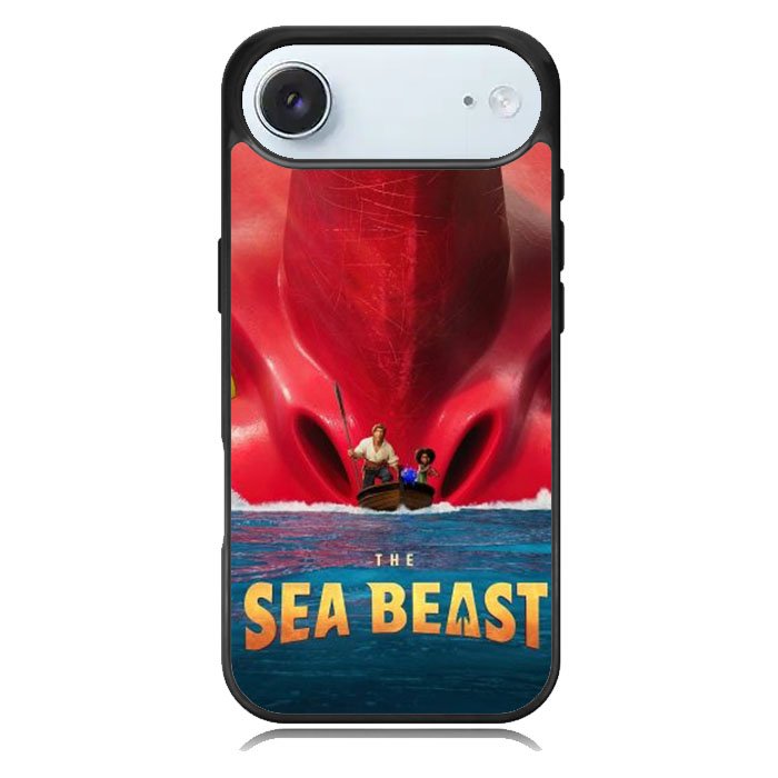 The Sea Beast iPhone 17 Air Case OV10724
