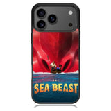 The Sea Beast iPhone 17 Pro Case RC10724
