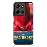 The Sea Beast Motorola Moto G 5G 2025 Case OV10724