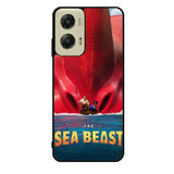The Sea Beast Motorola Moto G Stylus 5G 2024 Case OV10724