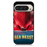 The Sea Beast Google Pixel 10 | Google Pixel 10 Pro Case RC10724